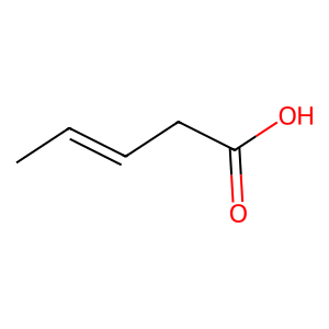 CAS: 1617-32-9 | OR1008369 | (E)-Pent-3-Enoic Acid