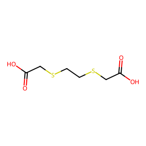 CAS: 7244-02-2 | OR1008373 | (Ethylenedithio)Diaceticacid