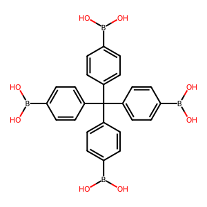 CAS: 153035-55-3 | OR1008379 | (Methanetetrayltetrakis(Benzene-4,1-Diyl))Tetraboronic Acid