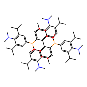 CAS: 352655-40-4 | OR1008392 | (R)-(-)-2,2'-Bis[di(3,5-di-i-propyl-4-dimethylaminophenyl)phosphino]-6,6'-dimethoxy-1,1'-biphenyl
