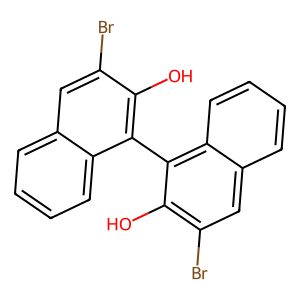CAS: 65283-60-5 | OR1008396 | (R)-(-)-6,6'-Dibromo-1,1'-bi-2-Naphthol