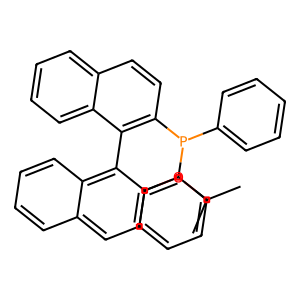 CAS: 189274-36-0 | OR1008412 | (R)-(2'-Isopropoxy-[1,1'-binaphthalen]-2-yl)diphenylphosphine