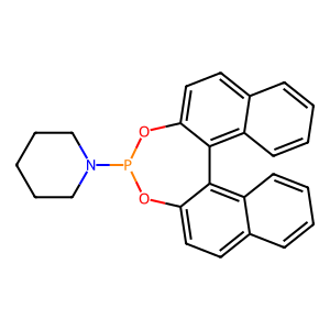 CAS: 636559-55-2 | OR1008420 | (R)-1-(Dinaphtho[2,1-D:1',2'-F][1,3,2]Dioxaphosphepin-4-Yl)Piperidine