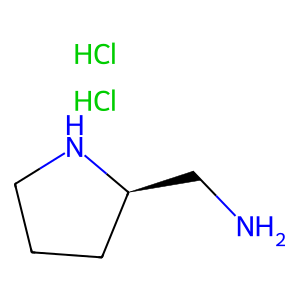 CAS: 119020-04-1 | OR1008455 | (R)-2-(Aminomethylpyrrolidine Dihydrochloride