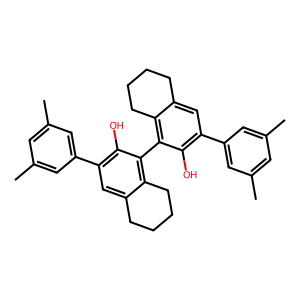 CAS: 618854-90-3 | OR1008494 | (R)-3,3-Bis(3,5-Dimethylphenyl)-5,5,6,6,7,7,8,8-Octahydro-1,1-bi-2,2-Naphthol