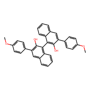 CAS: 756491-51-7 | OR1008496 | (R)-3,3-Bis(4-Methoxyphenyl)-[1,1-Binaphthalene]-2,2-Diol