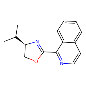 CAS: 280755-83-1 | OR1008521 | (R)-4-Isopropyl-2-(isoquinolin-1-yl)-4,5-dihydrooxazole