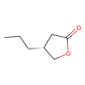 CAS: 63095-51-2 | OR1008527 | (R)-4-Propyldihydrofuran-2(3H)-One
