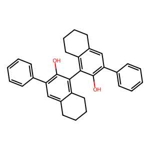 CAS: 396134-73-9 | OR1008530 | (R)-5,5',6,6',7,7',8,8'-Octahydro-3,3'-Diphenyl-[1,1'-Binaphthalene]-2,2'-Diol