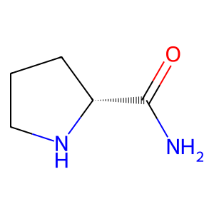 CAS: 62937-45-5 | OR1008552 | (R)-Prolinamide