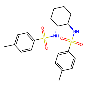 CAS: 143585-47-1 | OR1008561 | (R,R)-1,2-Bis(Tosylamino)Cyclohexane