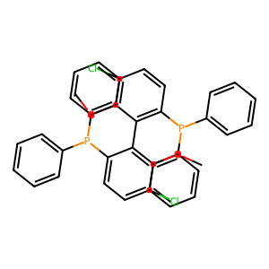 CAS: 185913-98-8 | OR1008577 | (S)-(-)-5,5’-Dichloro-6,6’-Dimethoxy-2,2’-Bis(Diphenylphosphino)-1,1’-Biphenyl