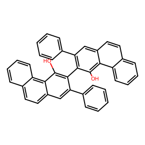 CAS: 863659-88-5 | OR1008596 | (S)-[1,3:1,1:3,1-Quaternaphthalene]-2,2-Diol