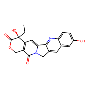 CAS: 19685-09-7 | OR1008613 | (S)-10-Hydroxycamptothecin