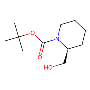 CAS: 134441-93-3 | OR1008617 | (S)-1-Boc-2-(Hydroxymethyl)Piperidine