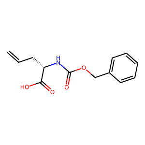 CAS: 78553-51-2 | OR1008624 | (S)-2-(((Benzyloxy)Carbonyl)Amino)Pent-4-Enoic Acid