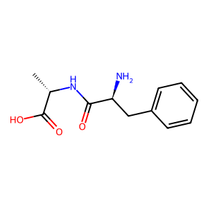 CAS: 3918-87-4 | OR1008634 | (S)-2-((S)-2-Amino-3-Phenylpropanamido)Propanoic Acid