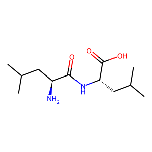 CAS: 3303-31-9 | OR1008635 | (S)-2-((S)-2-Amino-4-Methylpentanamido)-4-Methylpentanoic Acid