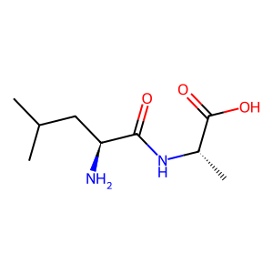 CAS: 7298-84-2 | OR1008636 | (S)-2-((S)-2-Amino-4-Methylpentanamido)Propanoic Acid
