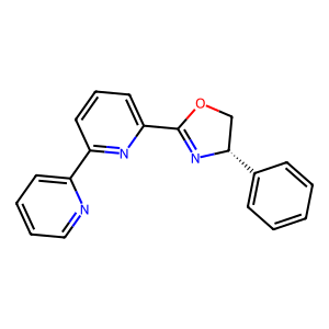 CAS: 915314-13-5 | OR1008639 | (S)-2-([2,2'-Bipyridin]-6-yl)-4-phenyl-4,5-dihydrooxazole