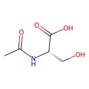 CAS: 16354-58-8 | OR1008666 | (S)-2-Acetamido-3-Hydroxypropanoic Acid