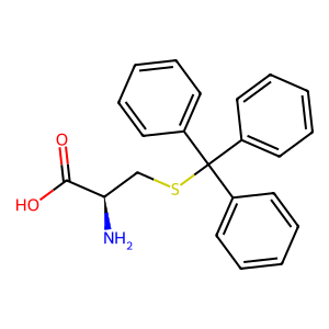 CAS: 25840-82-8 | OR1008672 | (S)-2-Amino-3-(Tritylthio)Propanoic Acid