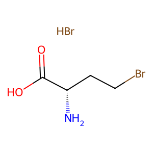 CAS: 15159-65-6 | OR1008675 | (S)-2-Amino-4-Bromobutanoic Acid Hydrobromide