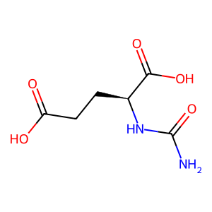 CAS: 1188-38-1 | OR1008687 | (S)-2-Ureidopentanedioic Acid