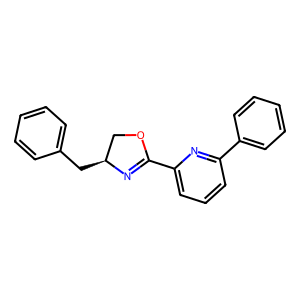 CAS: 1509929-22-9 | OR1008732 | (S)-4-Benzyl-2-(6-Phenylpyridin-2-yl)-4,5-Dihydrooxazole