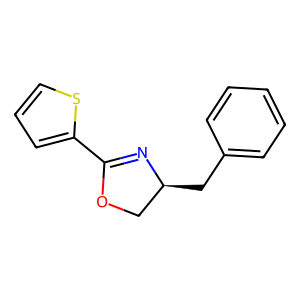 CAS: 149065-75-8 | OR1008739 | (S)-4-Benzyl-2-(thiophen-2-yl)-4,5-dihydrooxazole