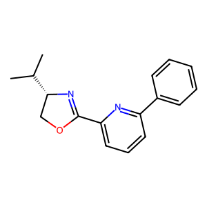 CAS: 1509929-20-7 | OR1008745 | (S)-4-Isopropyl-2-(6-Phenylpyridin-2-yl)-4,5-Dihydrooxazole