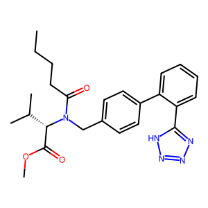 CAS: 137863-17-3 | OR1008785 | (S)-Methyl 2-(N-((2’-(1H-Tetrazol-5-Yl)-[1,1’-Biphenyl]-4-Yl)Methyl)Pentanamido)-3-Methylbutanoate