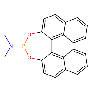 CAS: 185449-80-3 | OR1008802 | (S)-N,N-Dimethyldinaphtho[2,1-d:1,2-f][1,3,2]Dioxaphosphepin-4-Amine
