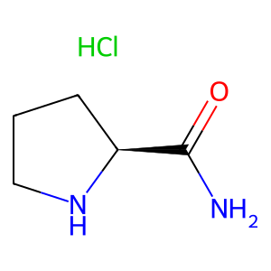 CAS: 42429-27-6 | OR1008805 | (S)-Pyrrolidine-2-Carboxamide Hydrochloride