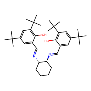 CAS: 135616-36-3 | OR1008818 | (S,S)-(+)-N,N-Bis(3,5-DI-Tert-Butylsalicylidene)-1,2-Cyclohexanediamine