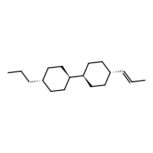 CAS: 279246-65-0 | OR1008827 | (Trans,Trans)-4-(Prop-1-En-1-Yl)-4'-Propyl-1,1'-Bi(Cyclohexane)