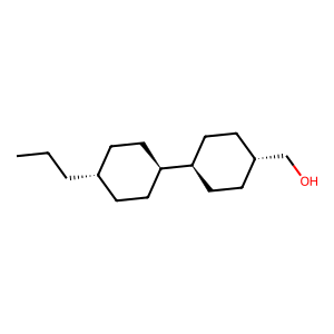 CAS: 82562-85-4 | OR1008830 | (trans,trans)-4’-Propyl-[1,1’-bicyclohexyl]-4-methanol
