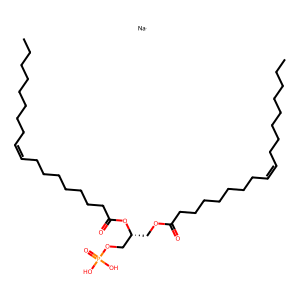 CAS: 108392-02-5 | OR1008837 | (Z)-(R)-3-(Phosphonooxy)Propane-1,2-Diyl Dioleate, Sodium Salt (1:1)