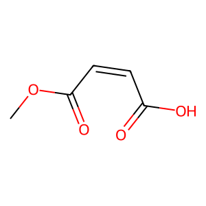 CAS: 3052-50-4 | OR1008842 | (Z)-4-Methoxy-4-Oxobut-2-Enoic Acid