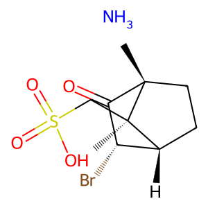CAS: 14575-84-9 | OR1008853 | [(1R)-(endo,anti)]-(+)-3-Bromocamphor-8-sulfonic acid ammonium salt