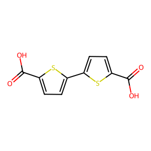 CAS: 3515-34-2 | OR1008867 | [2,2'-Bithiophene]-5,5'-Dicarboxylicacid