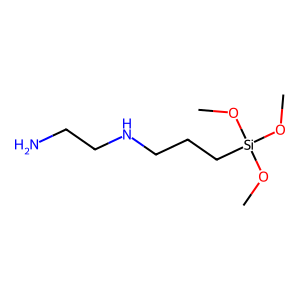 CAS: 1760-24-3 | OR1008869 | [3-(2-Aminoethylamino)propyl]trimethoxysilane