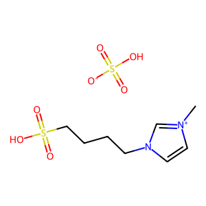 CAS: 827320-59-2 | OR1008956 | 1-(4-Sulfobutyl)-3-Methylimidazolium Hydrogen Sulfate