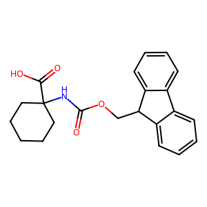 CAS: 162648-54-6 | OR1008971 | 1-(Fmoc-Amino)Cyclohexanecarboxylic Acid