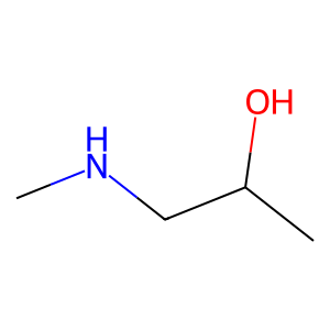 CAS: 16667-45-1 | OR1008976 | 1-(Methylamino)Propan-2-ol