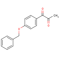 CAS: 477708-46-6 | OR1009 | 1-(4-Benzyloxyphenyl)propane-1,2-dione