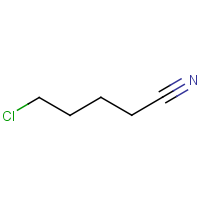 CAS: 6280-87-1 | OR10090 | 5-Chloropentanenitrile