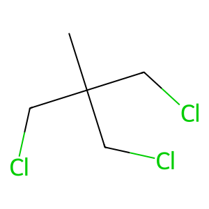 CAS: 1067-09-0 | OR1009005 | 1,1,1-Tris(Chloromethyl)Ethane