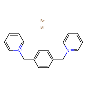 CAS: 14208-10-7 | OR1009021 | 1,1'-(1,4-Phenylenebis(Methylene))Bis(Pyridin-1-Ium) Bromide