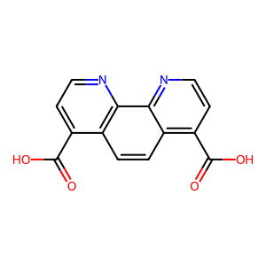 CAS: 31301-31-2 | OR1009032 | 1,10-Phenanthroline-4,7-Dicarboxylic Acid